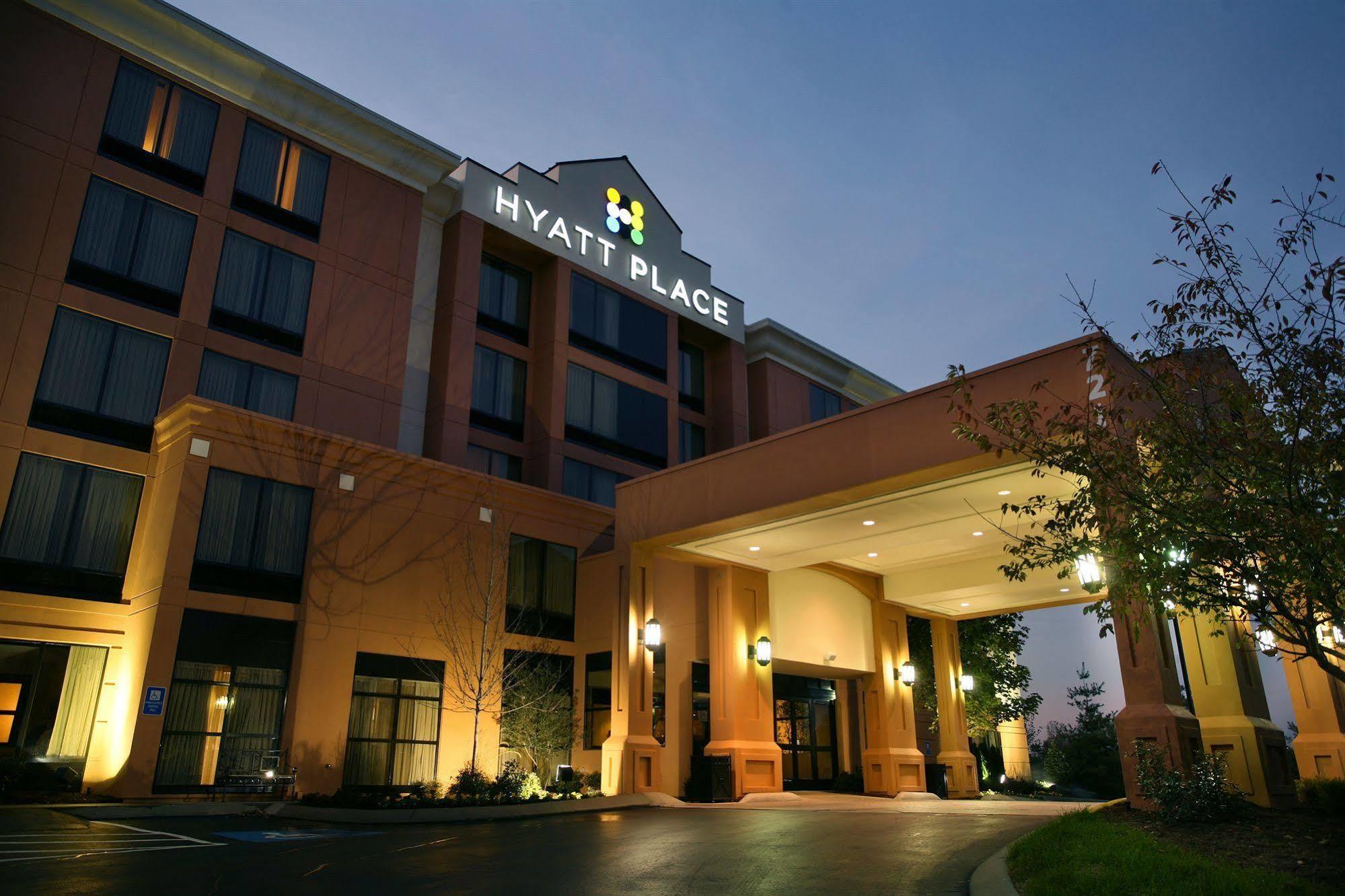 Hyatt Place Nashville Airport Exterior foto